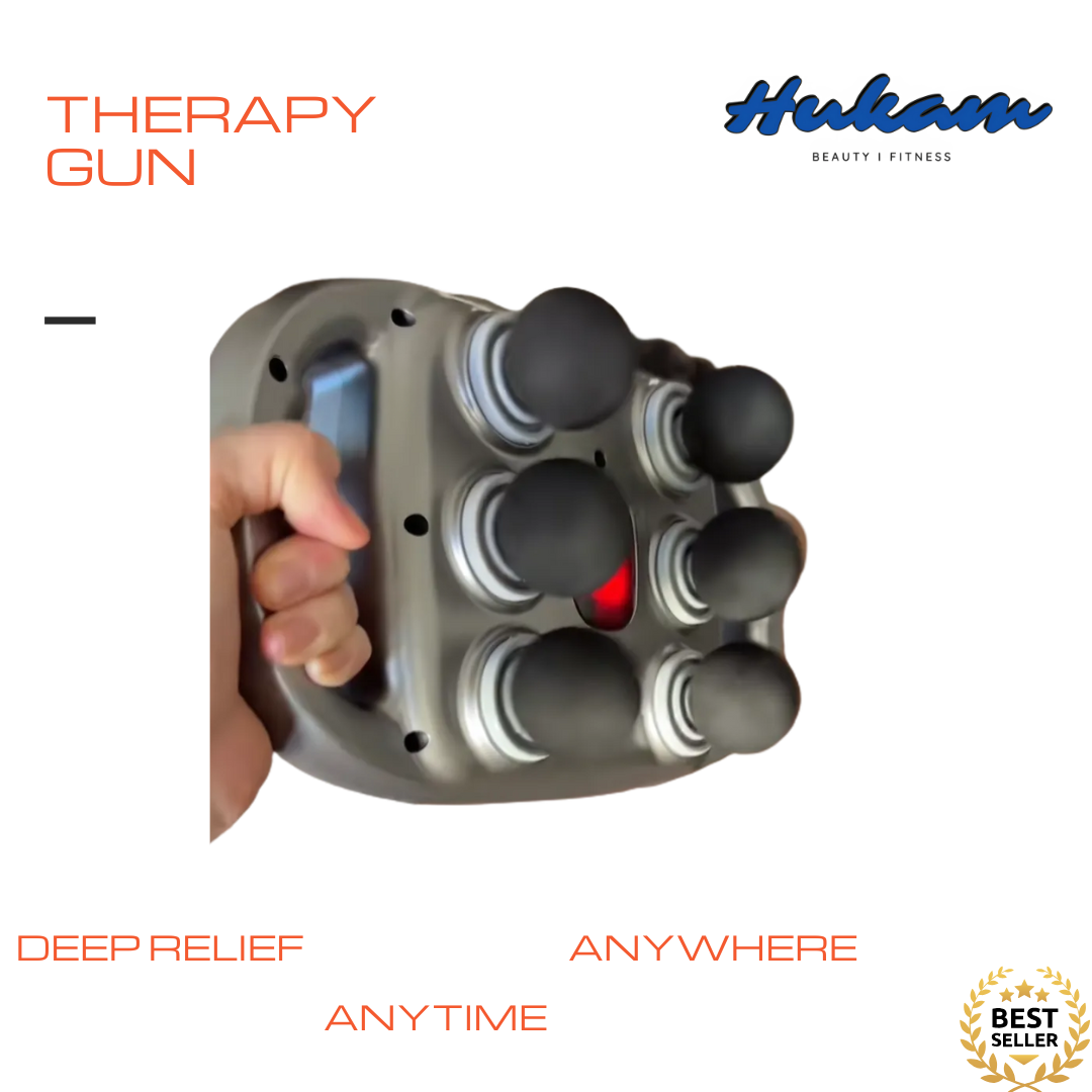 Hukam Recover™ – Therapy Gun