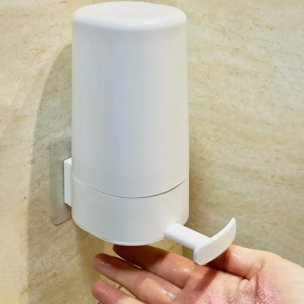 SoapShredder™ Wall-Mounted Soap Grinder