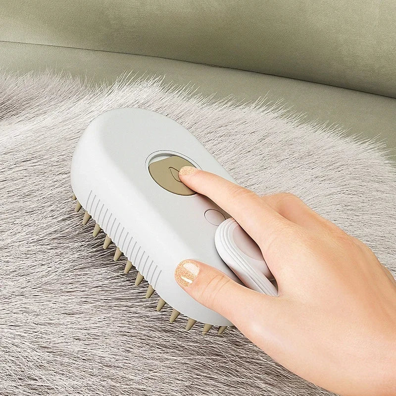 Paw Brush™ Massage Pro