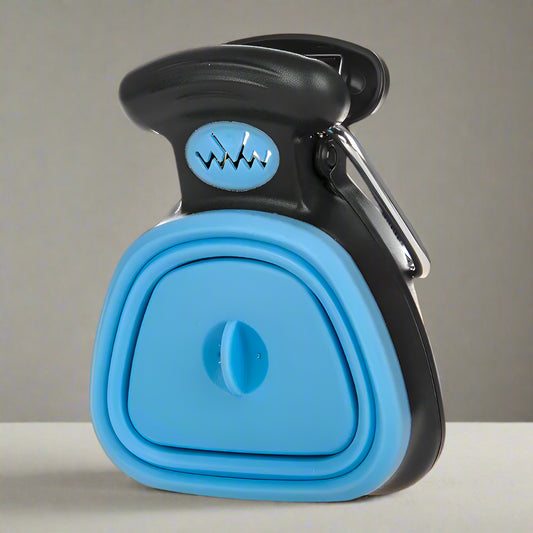 CleanPaw™ Foldable Dog Pooper Scooper