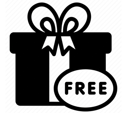 FREE Mystery gift (Only With AquaWave Purchase)