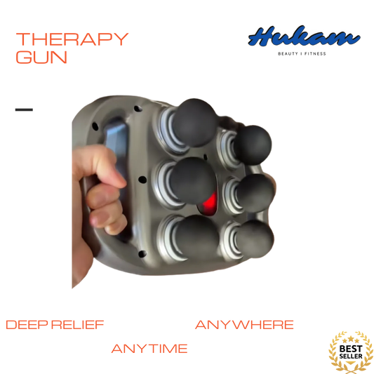 Hukam Recover™ – Therapy Gun