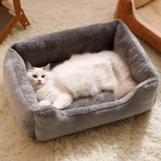 PawLounge™ – Cozy Pet Bed