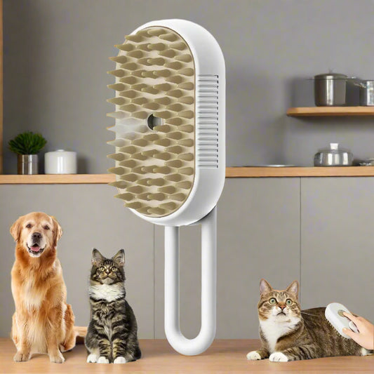 Paw Brush™ Massage Pro