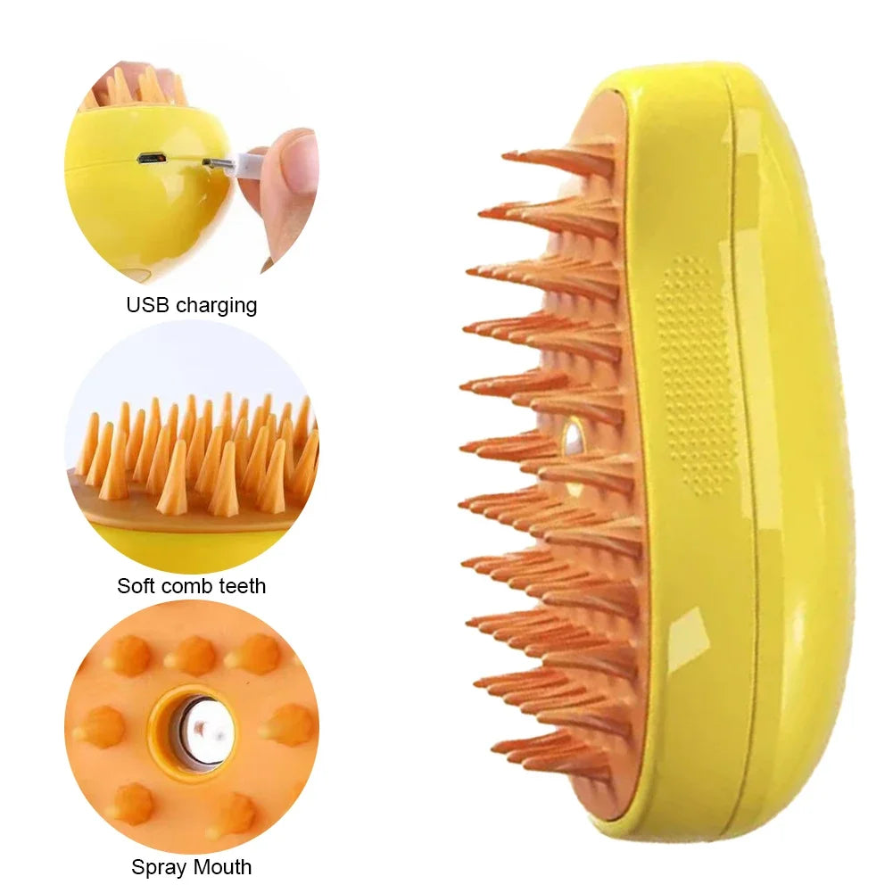 Paw Brush™ Massage Pro