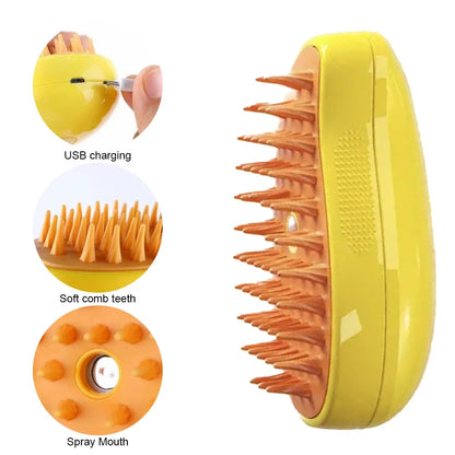 Paw Brush™ Massage Pro