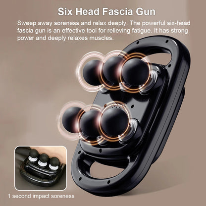 Hukam Recover™ – Therapy Gun