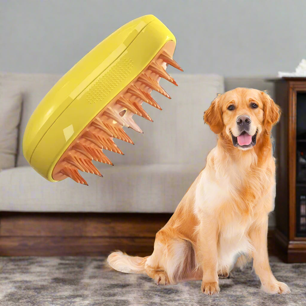 Paw Brush™ Massage Pro