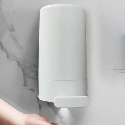 SoapShredder™ Wall-Mounted Soap Grinder
