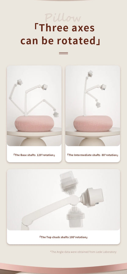 FlexiRest™ Universal Pillow Phone