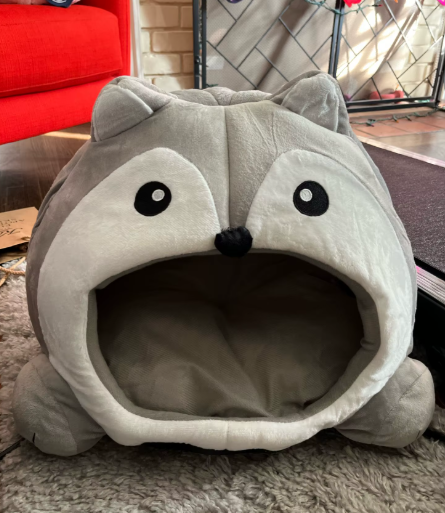 CuddleFox™ – Adorable Pet Nest
