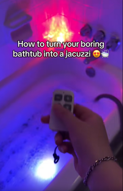 AquaWave™ – Jacuzzi Bath Mat